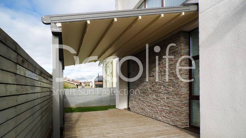 Pergola Decolife Basic&Pro New - 