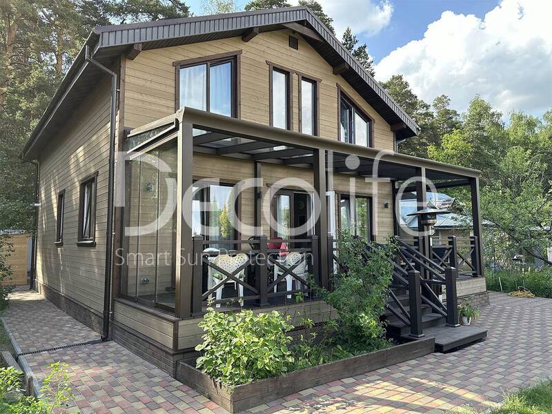 Winter Garden Decolife, implemented by partner Lux Terras - 
