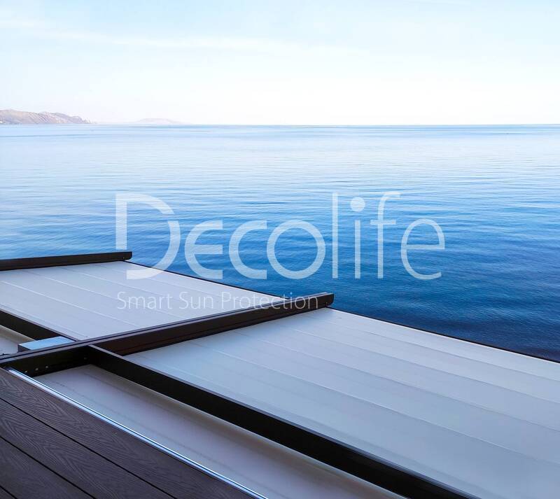 Pergola Decolife Project Light - 