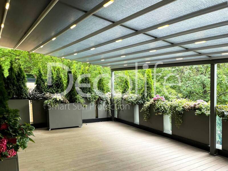 Pergola Decolife Project  Light - 