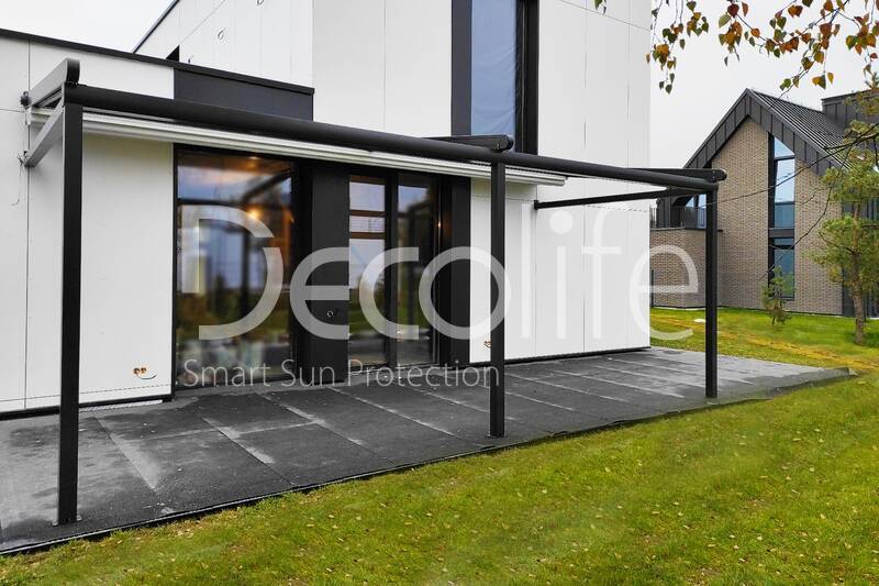 Pergola Decolife Project Light - 