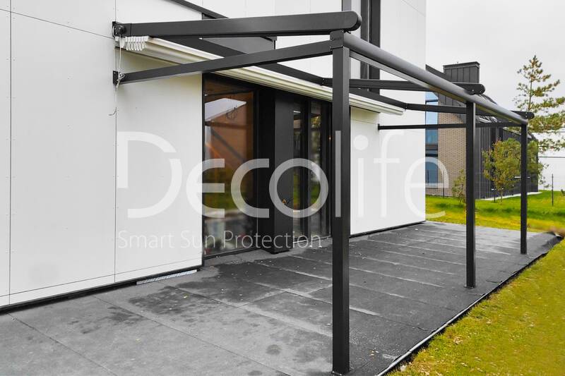 Pergola Decolife Project Light - 