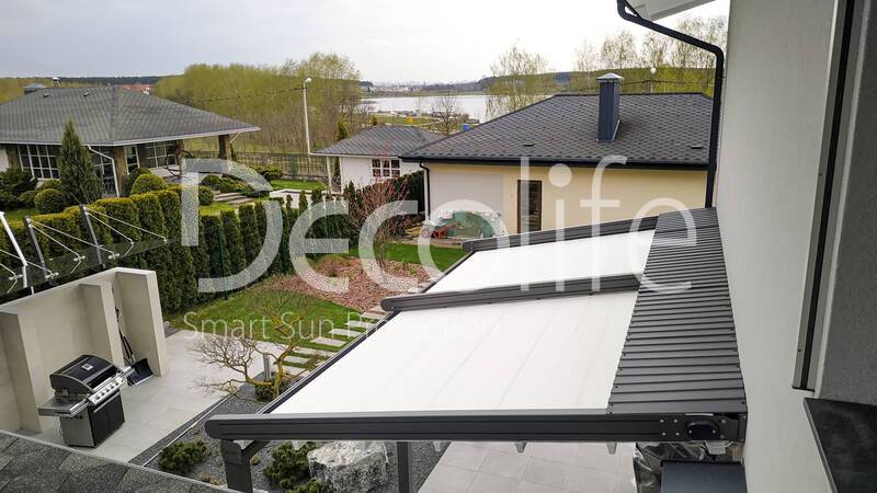 Pergola Decolife Project Light - 